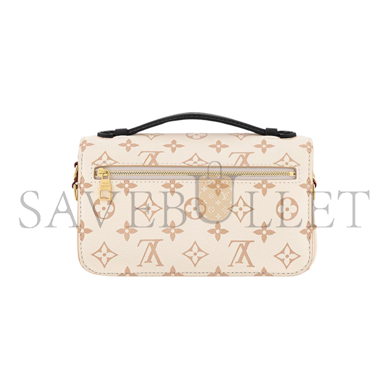 LOUIS VUITTON MASTER POCHETTE MÉTIS EAST WEST M46914 (21.5*13.5*6cm)